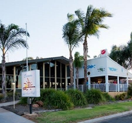 Barmera Lake Resort Motel Eksteriør billede