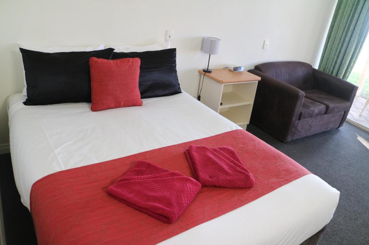 Barmera Lake Resort Motel Eksteriør billede