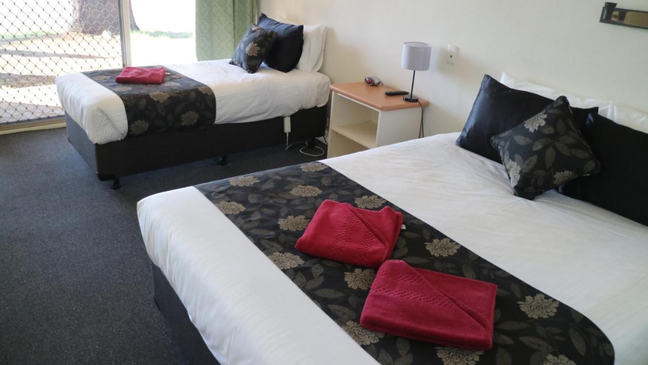 Barmera Lake Resort Motel Eksteriør billede