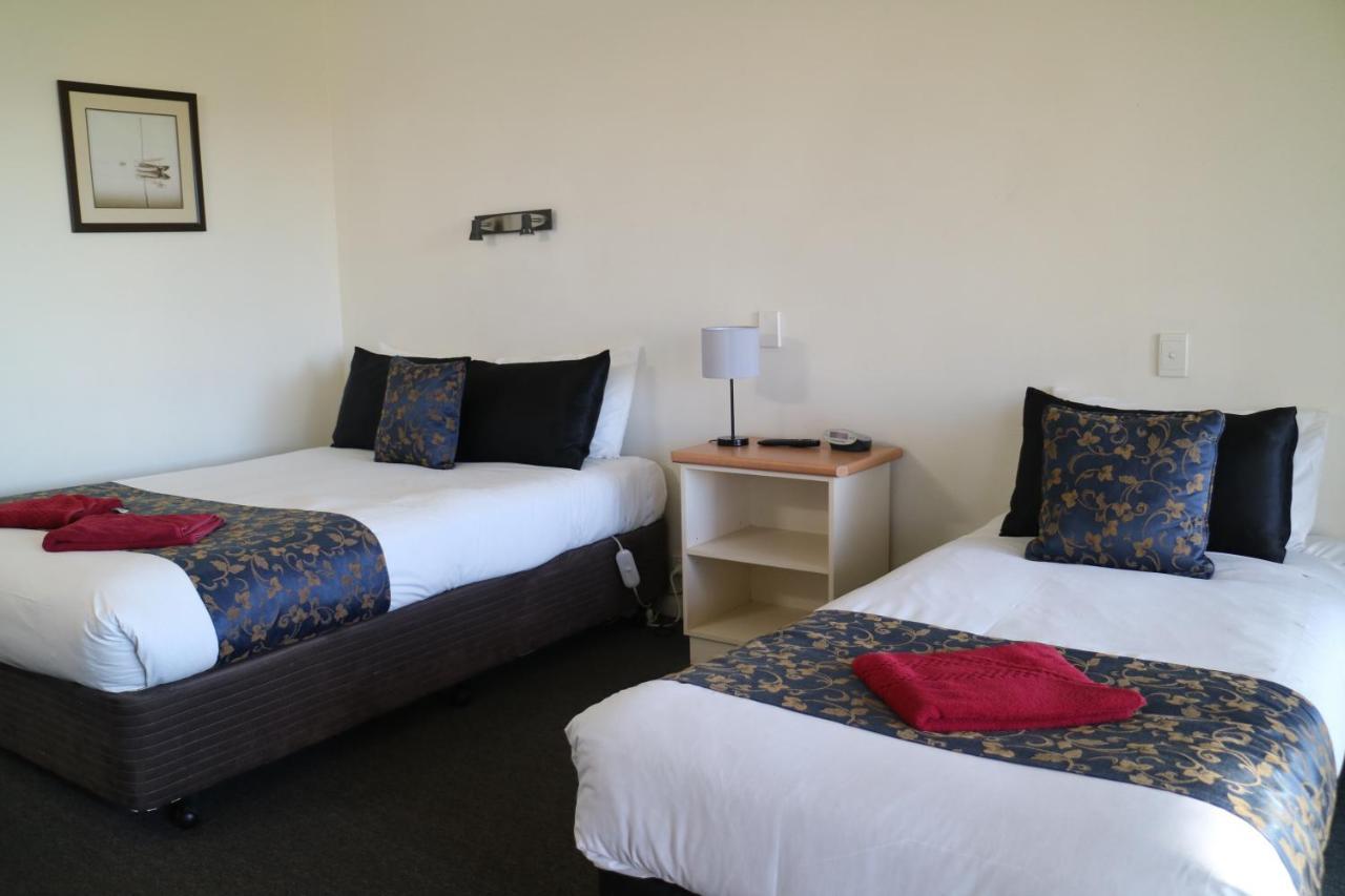 Barmera Lake Resort Motel Eksteriør billede