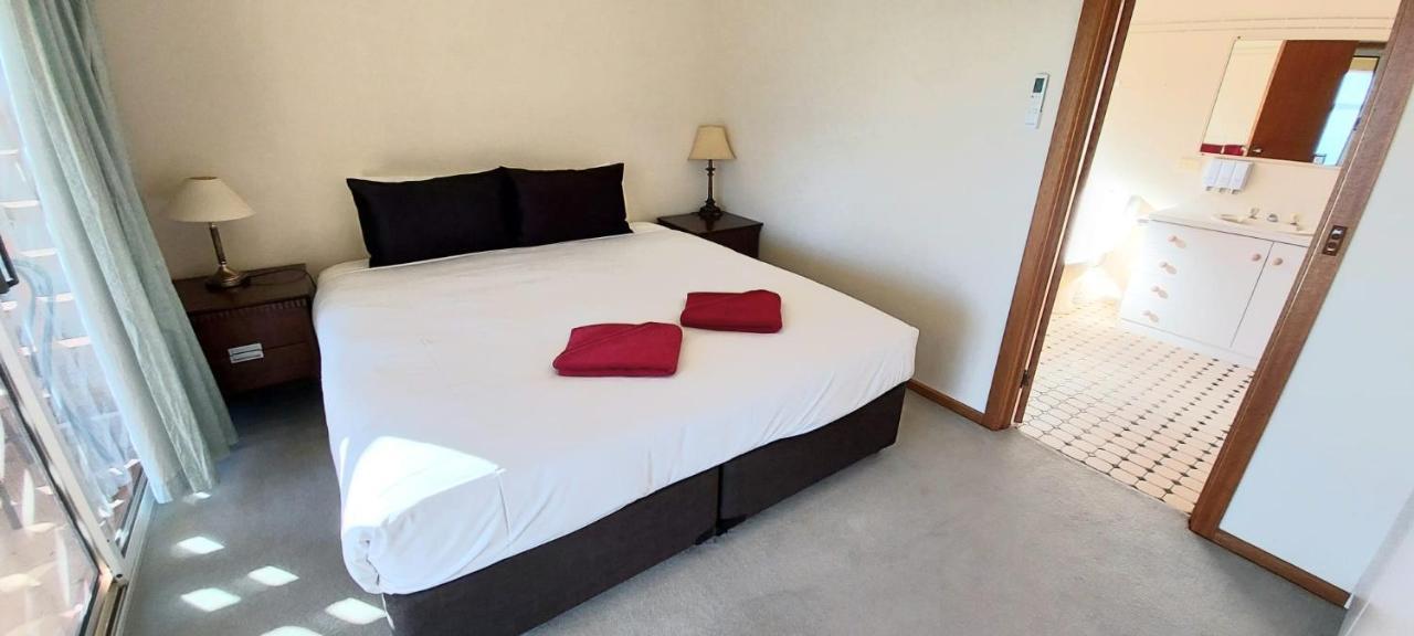 Barmera Lake Resort Motel Eksteriør billede