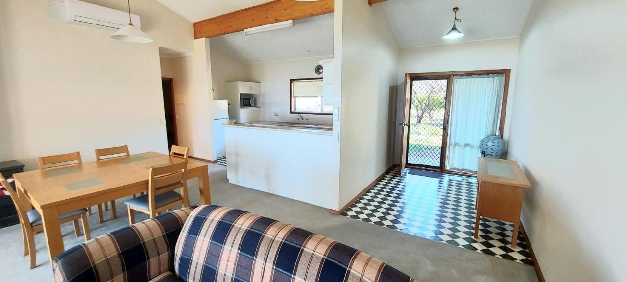 Barmera Lake Resort Motel Eksteriør billede