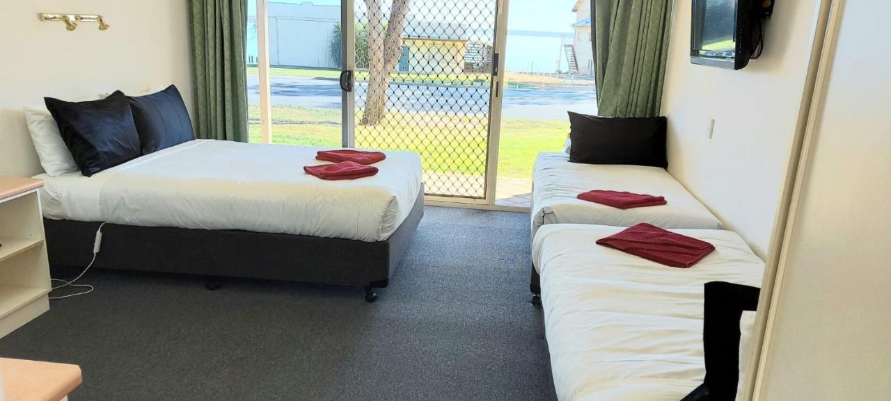 Barmera Lake Resort Motel Eksteriør billede