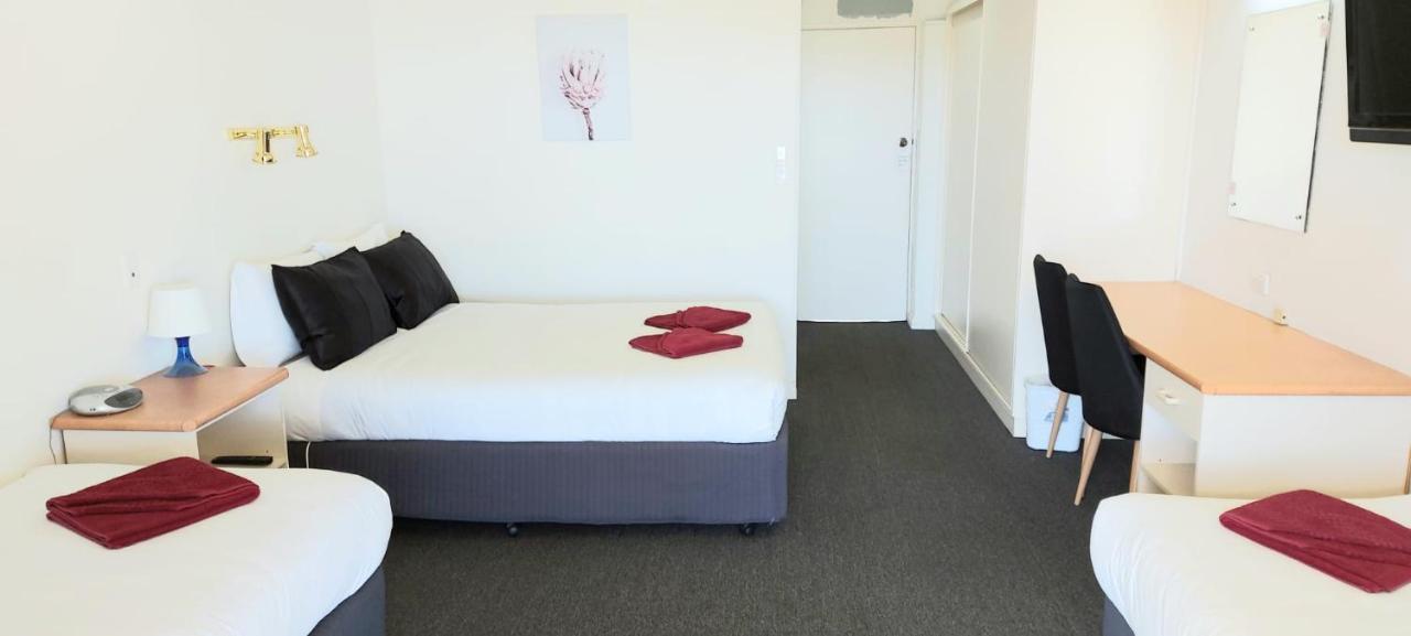 Barmera Lake Resort Motel Eksteriør billede