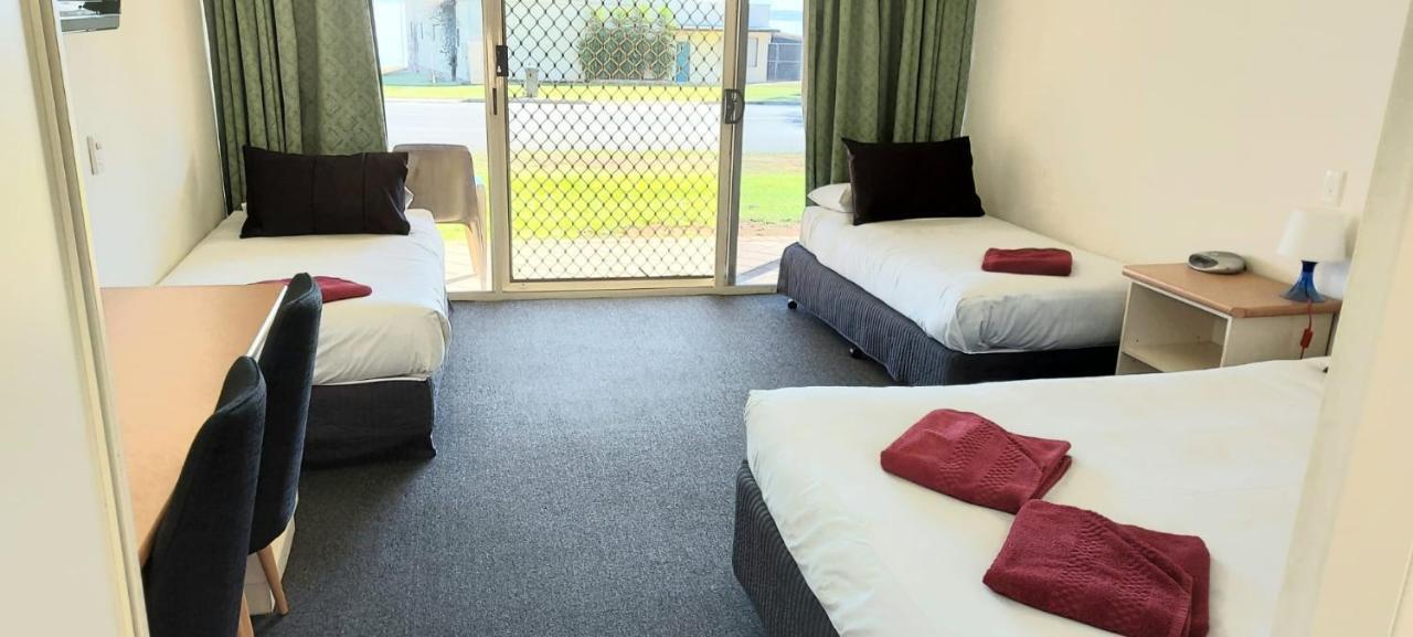 Barmera Lake Resort Motel Eksteriør billede
