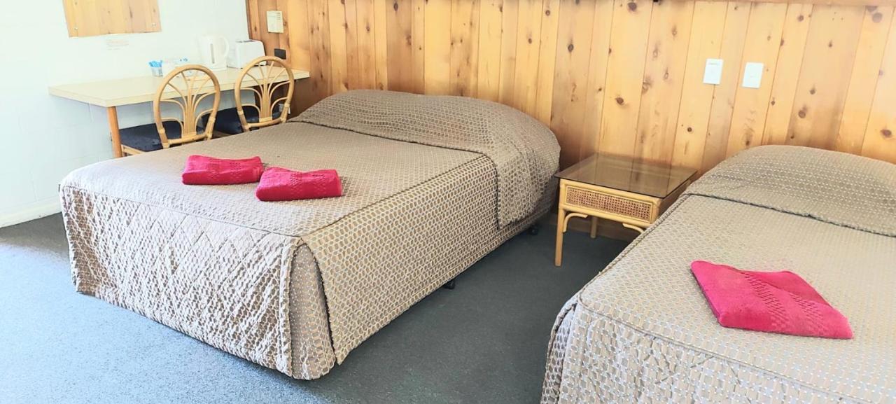 Barmera Lake Resort Motel Eksteriør billede