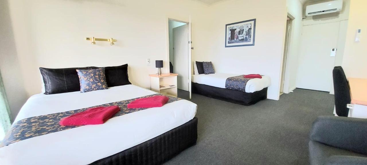 Barmera Lake Resort Motel Eksteriør billede