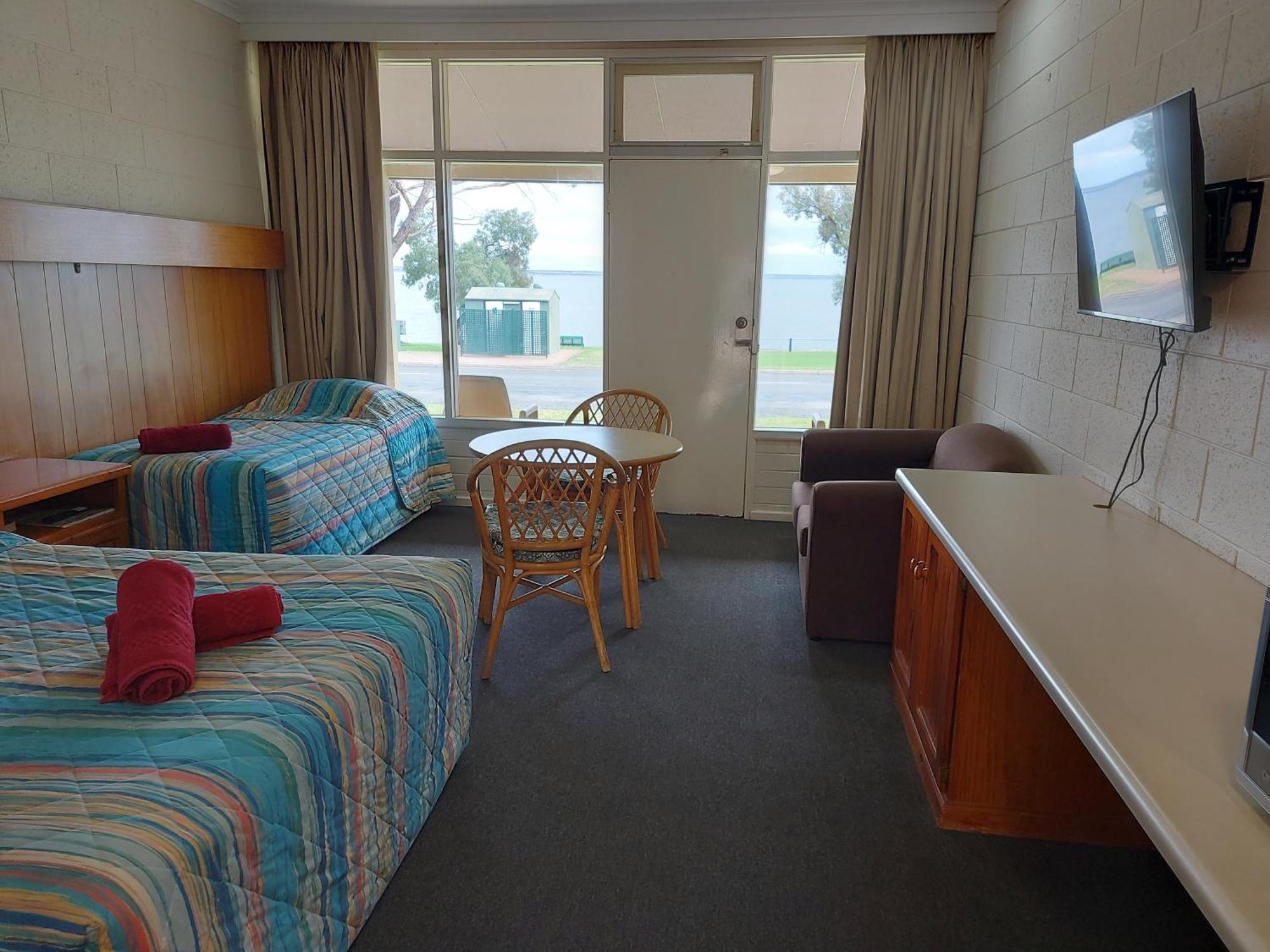 Barmera Lake Resort Motel Eksteriør billede