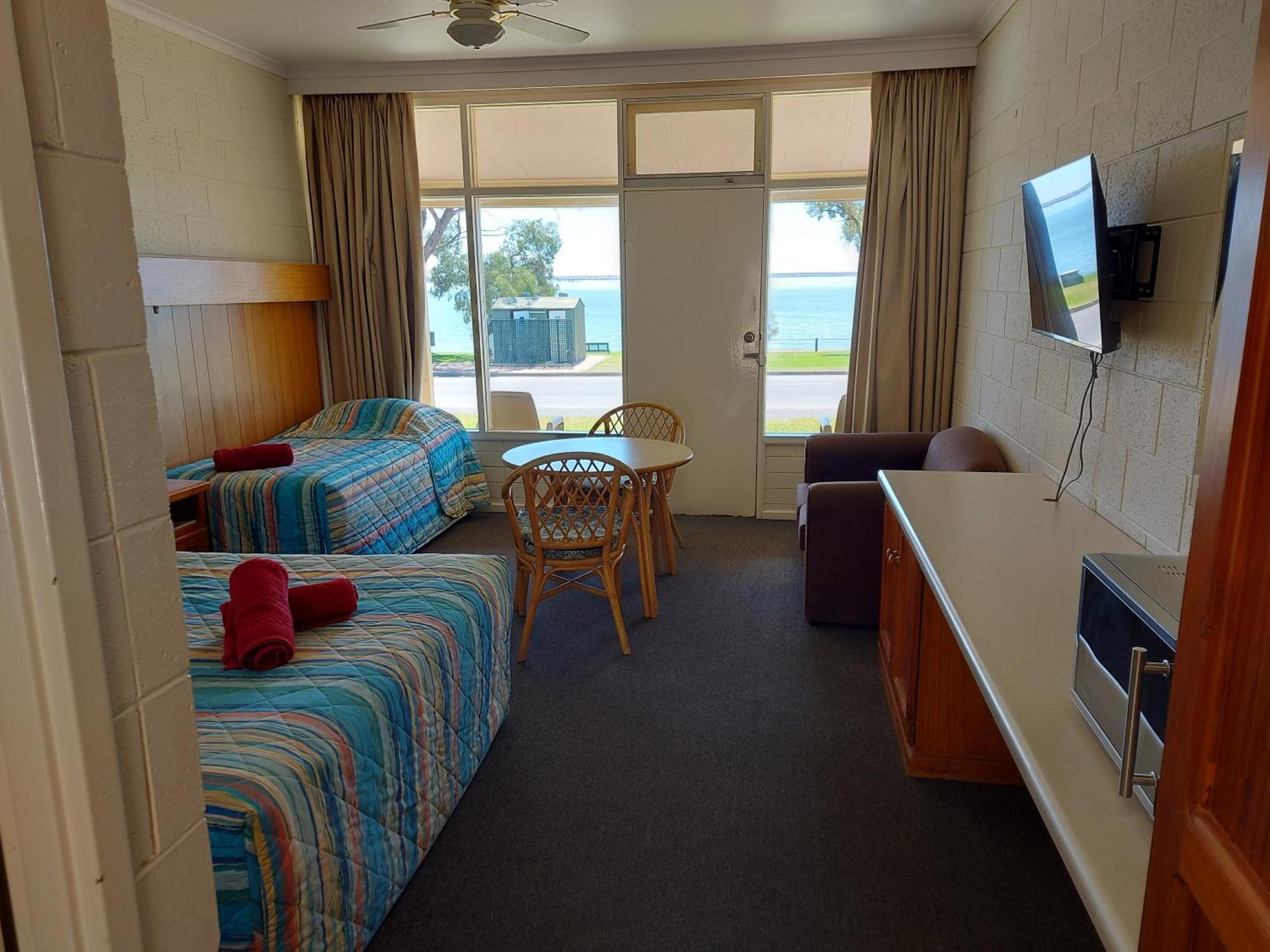 Barmera Lake Resort Motel Eksteriør billede