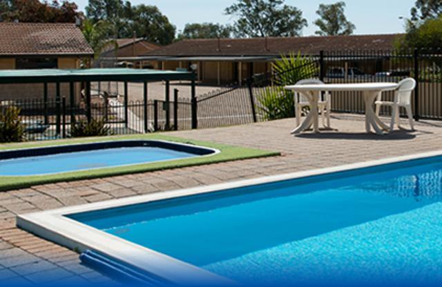 Barmera Lake Resort Motel Eksteriør billede