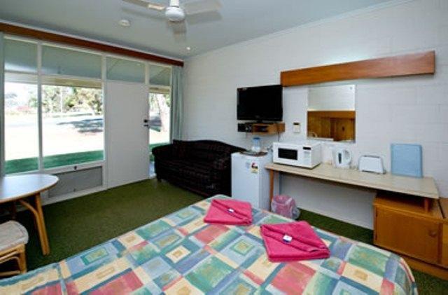 Barmera Lake Resort Motel Værelse billede