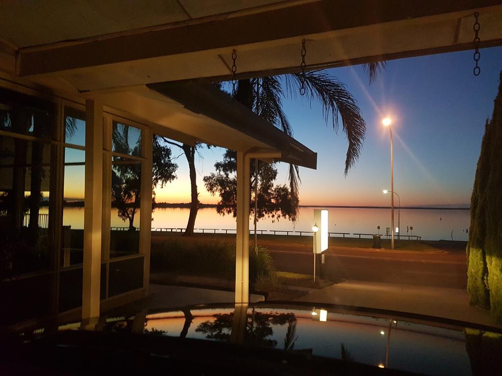 Barmera Lake Resort Motel Eksteriør billede